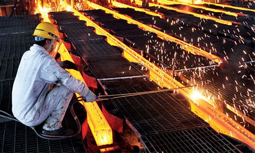 reason for increase price iron - علت افزایش قیمت آهن آلات