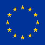 Flag of Europe.svg  150x150 - ناودانی 40 اروپا انبار تهران