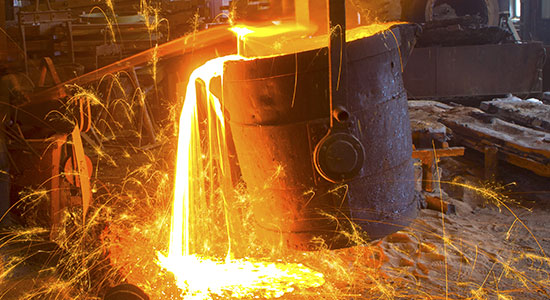 steel mill - نحوه ساخت فولاد چگونه است؟