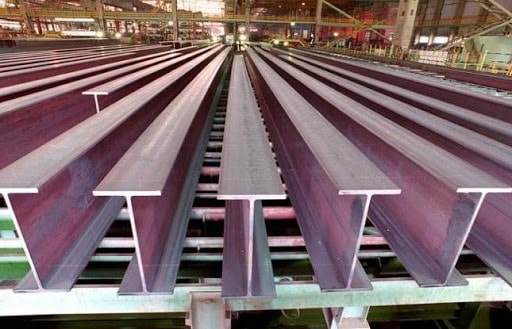 Isfahan steel company2 min - کاربردهای تیرآهن 20 چیست؟