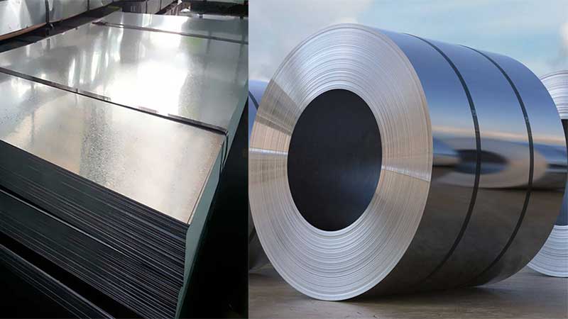 galvanized sheet Iran - پرکاربردترین آهن آلات ساختمانی را بشناسید
