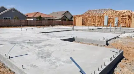 تفاوت پی و فونداسیون