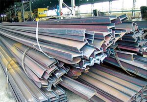 استانداردهای تیرآهن کارخانه شاهین بناب