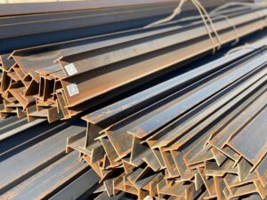 ویژگی های تیرآهن کارخانه شاهین بناب