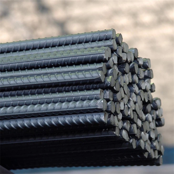 میلگرد فولادی کربنی (Carbon Steel Rebar)