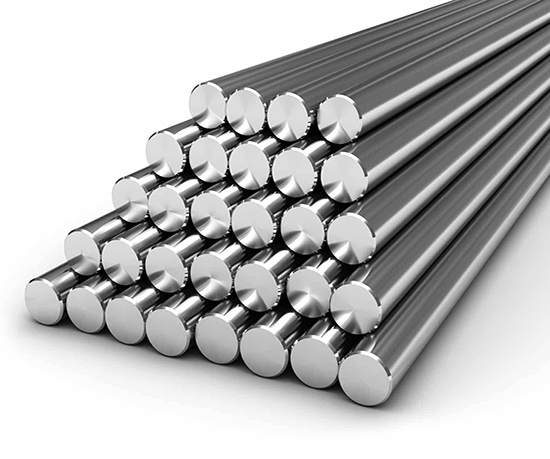 میلگرد فولاد کم آلیاژ (Low-Alloy Steel Rebar)