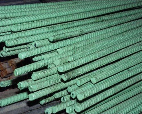 میلگرد اپوکسی پوشش دار (Epoxy-Coated Rebar)