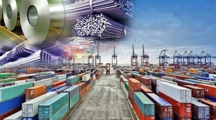 بحران انرژی و کاهش صادرات صنعت فولاد