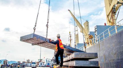 صادرات فولاد ایران