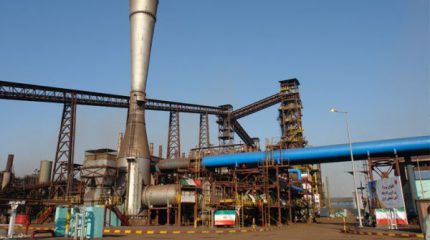 رکوردشکنی فولاد خوزستان