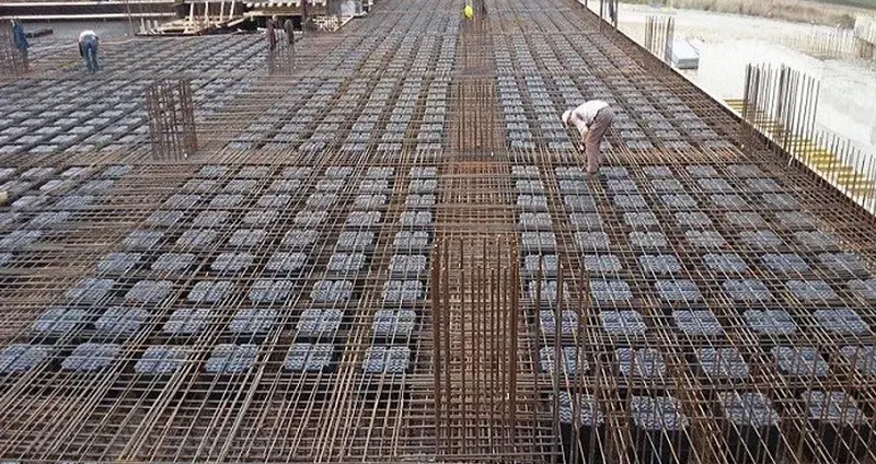 عواقب عدم رعایت ضخامت مناسب پوشش بتن