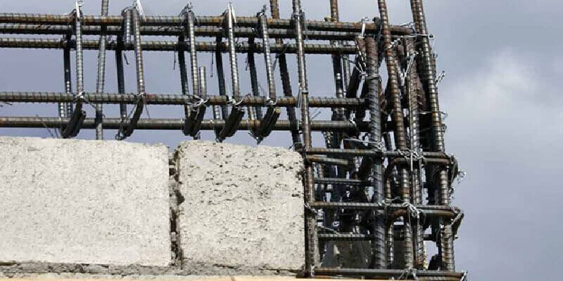 عوامل مؤثر بر تعیین ضخامت پوشش بتن